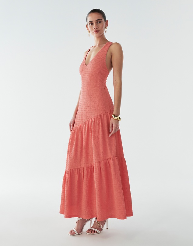 BWLDR - Samuel Midi Dress