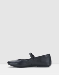 Rollie - Ballet Mary Jane Flat