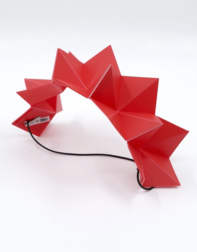 FORD MILLINERY - Swan Headband