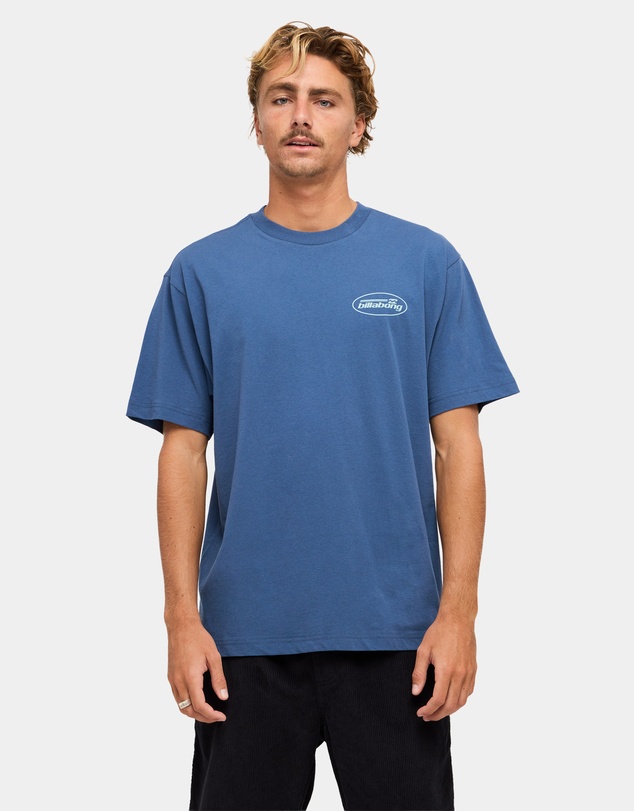 Billabong - Mens Walled T-Shirt