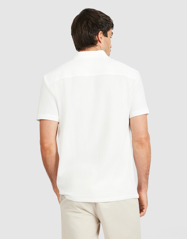 Tarocash - Elite Textured Shirt