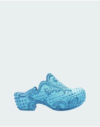 Melissa - MELISSA COURT CLOG + Y.PROJECT