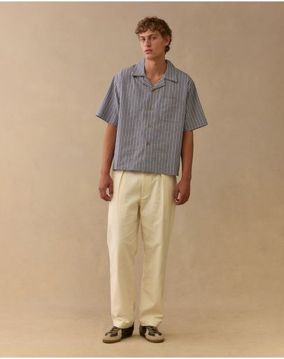 Blue Stripe