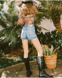 Dr Denim - Nora Shorts