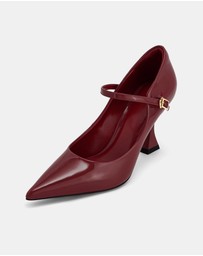 JW PEI - Thalina Patent Leather Pumps