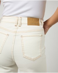 All About Eve - Charlie High Rise Wide Leg Jean