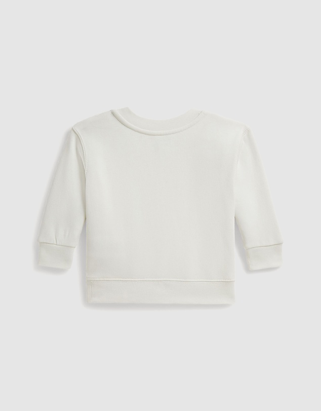 Polo Ralph Lauren - Polo Bear Fleece Sweatshirt - Babies