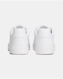 Tommy Hilfiger - Seren Flag Court Sneakers - Women's