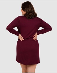 B Free Intimate Apparel - Buttery Soft Bamboo Pyjama Dress
