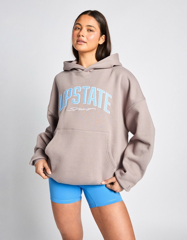Upstate - Player Hoodie - Cinder