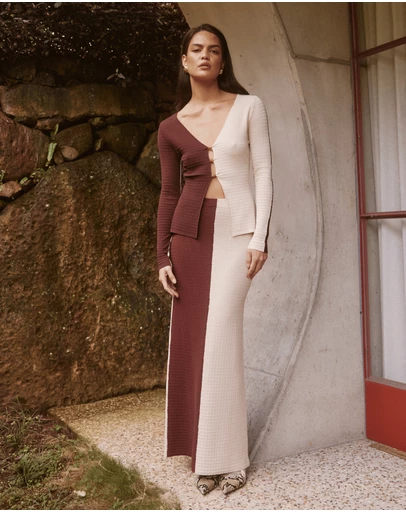 Seven Wonders - Elita Maxi Skirt