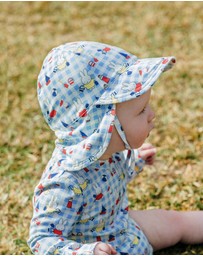 Kynd Baby - Miffy Sunny Hat in Nautical