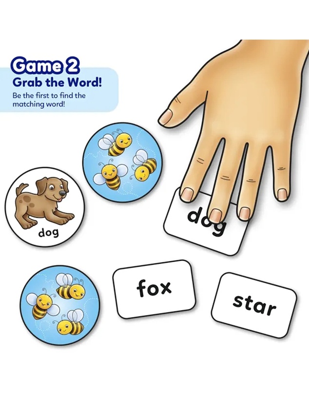 Orchard Toys - Buzz Words