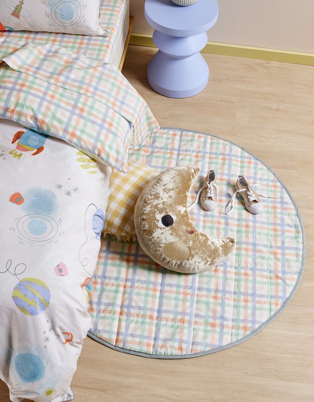 Linen House Kids - Space Discovery Play Mat