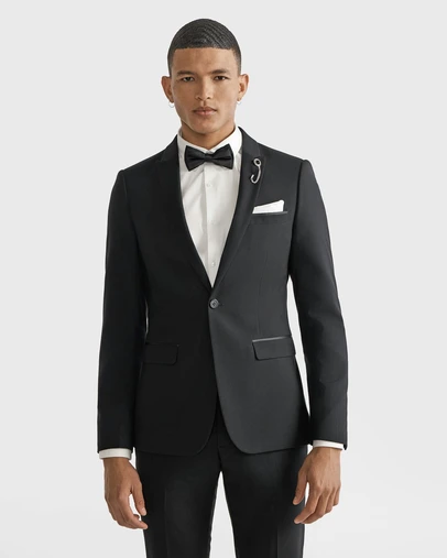 yd. - Aston Slim Suit Jacket