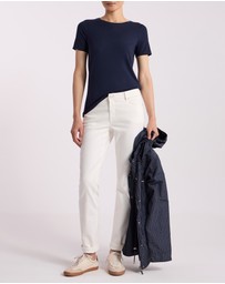 David Lawrence - Betsy Bamboo Tee