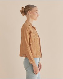 Amelius - Alliance Drill Denim Jacket