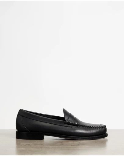 G. H. BASS - Weejun Heritage Larson Soft Penny Loafers