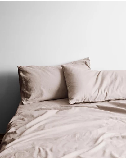 Aura Home - Maison Vintage Sheet Set