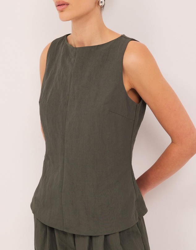 Calli - Nicole Tunic Top