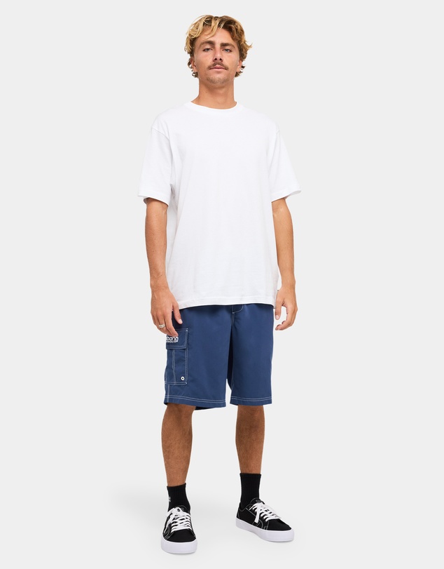 Billabong - Mens Throw On 21