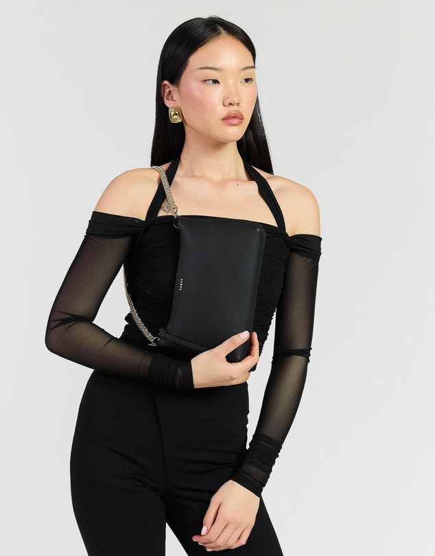 SABEN - Haven Shoulder Bag Black