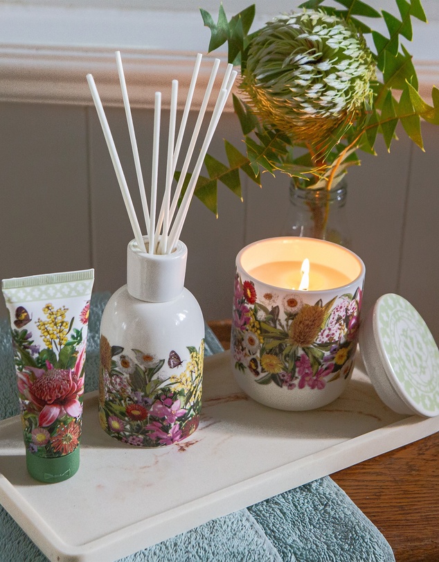 La La Land - Australian Hand Butter Botanical Blooms