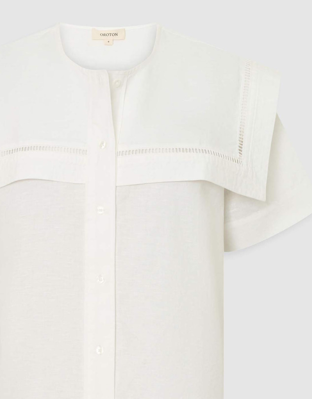 Oroton - Detail Edge Top