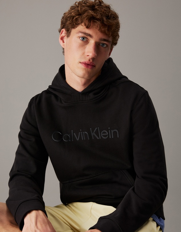Calvin Klein - Cotton Sport Fleece Hoodie