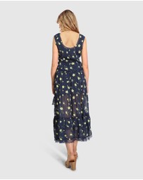 Belle & Bloom - Wanderlace Ruffle Skirt