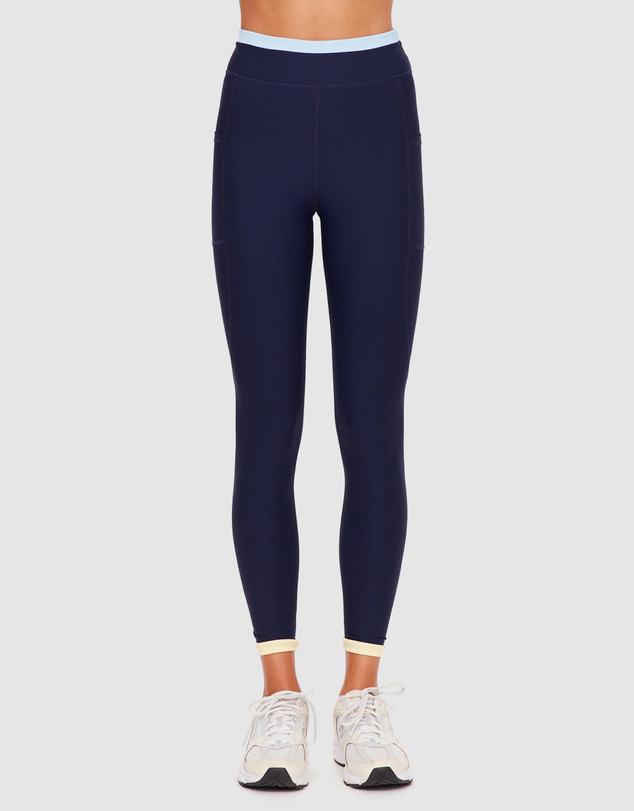 The Upside - Hermosa 25in Pocket Midi Pants