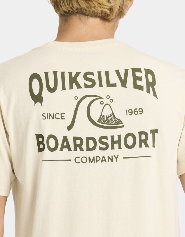 Quiksilver - Mens Odd Balls T-Shirt