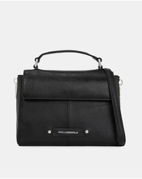 Karl Lagerfeld - K/Hardware Small Top-Handle Bag