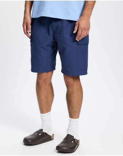 Mechanic Blue