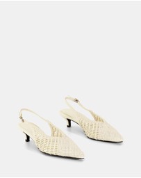 Therapy - Ivanya Slingback Heels