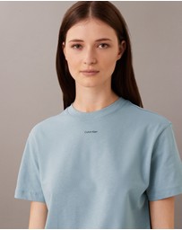 Calvin Klein - Micro Logo T-Shirt