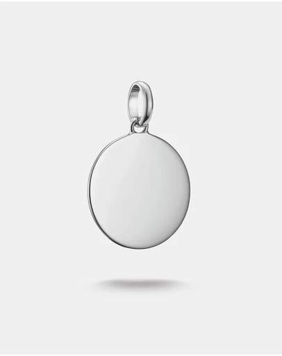 THOMAS SABO - THOMAS SABO Connect Charm large coin