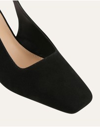 Jo Mercer - Trey Low Heels