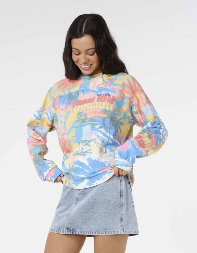 Rip Curl - Surf Side Relaxed Crew