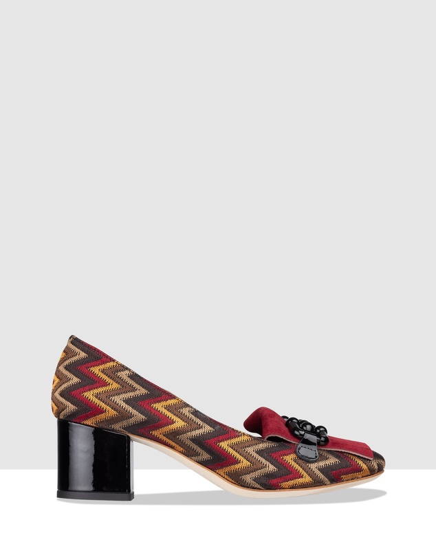 Habbot - Galvani Block Heels