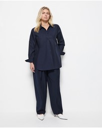 Commonry - Good Earth Cotton Demi Shirt
