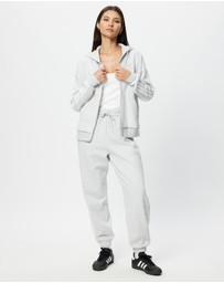 adidas Sportswear - Essentials Big Logo French Terry Hoodie