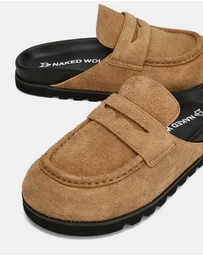 Naked Wolfe - Cord Desert Suede
