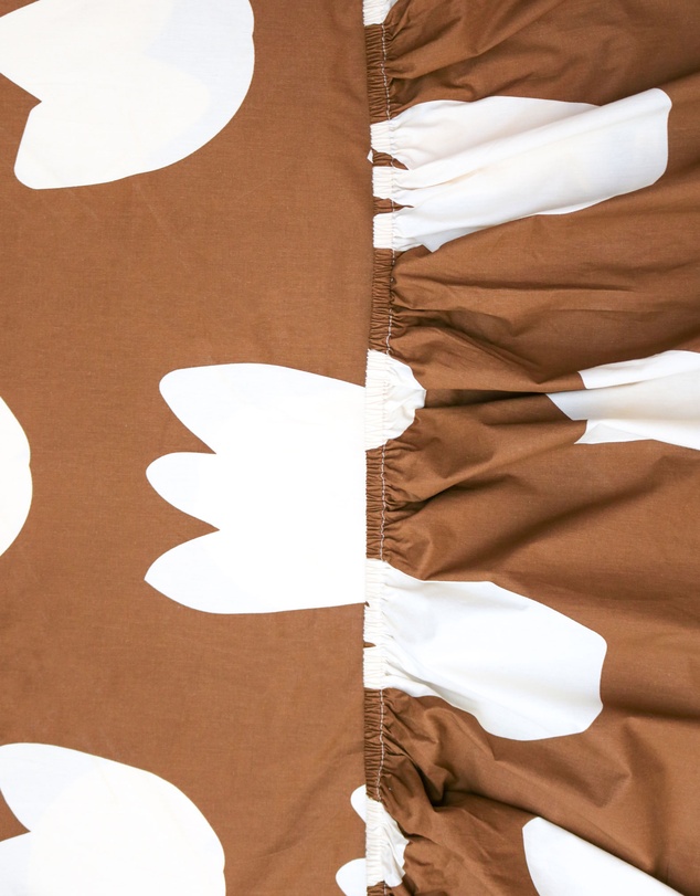Mosey Me - Tulip Fitted Sheet