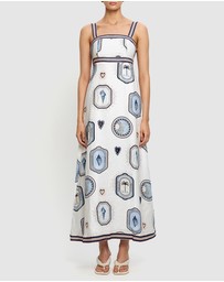 KIVARI - Alessia Maxi Dress