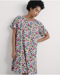 Seasalt - Seasalt Cornwall Multi Day Star Nightdress
