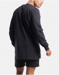 DVNT - Saint Long Sleeve Tee