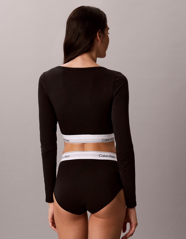 Calvin Klein - Icon Cotton Modal Lightly Lined Bralette