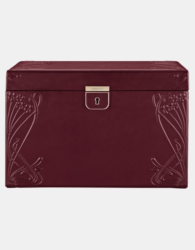 Wolf - Wolf x Liberty Large Jewellery Box