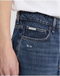 GUESS Jeans - GUESS JEANS G18 Relaxed Jeans